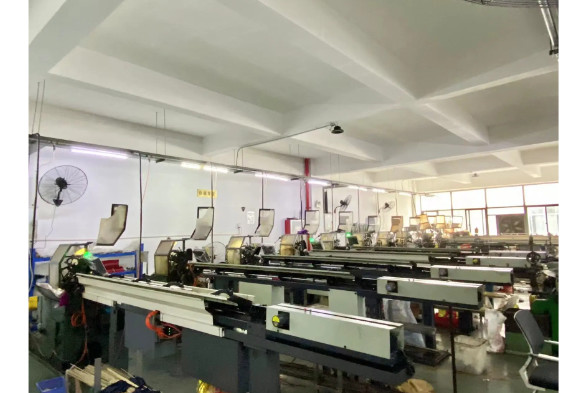 Chine Xiamen Biaoyuan Precision Hardware Industry Co., Ltd. Profil de la société