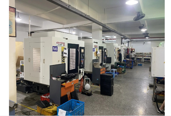 Chine Xiamen Biaoyuan Precision Hardware Industry Co., Ltd. Profil de la société