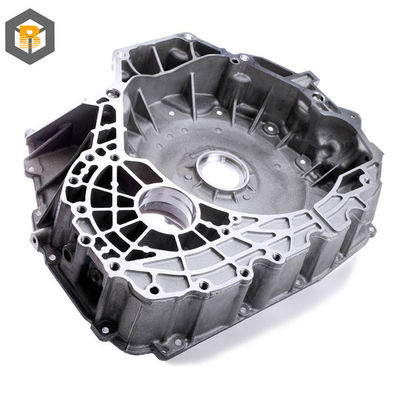 1 Surface de coulée Partie de machine de coulée sous pression personnalisée pour pièces de robots de balayage personnalisées