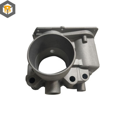 Chambre de pression verticale pour l'usinage de pièces automobiles en alliage d'aluminium moulé sous pression Tolérance de grade 4