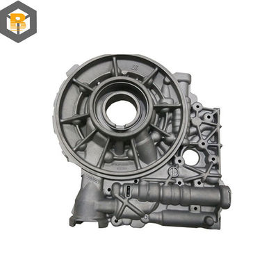 4 Grade de tolérance personnalisé par 2D/3D/Drawing Aluminium Die Casting Auto Engine Spare Parts
