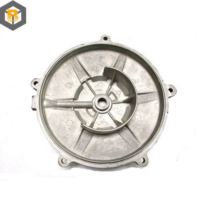 4 Grade de tolérance personnalisé par 2D/3D/Drawing Aluminium Die Casting Auto Engine Spare Parts