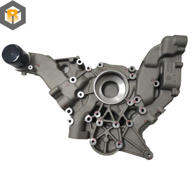 4 Grade de tolérance personnalisé par 2D/3D/Drawing Aluminium Die Casting Auto Engine Spare Parts
