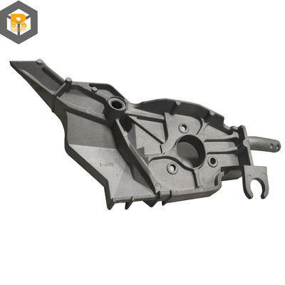 4 Grade de tolérance personnalisé par 2D/3D/Drawing Aluminium Die Casting Auto Engine Spare Parts