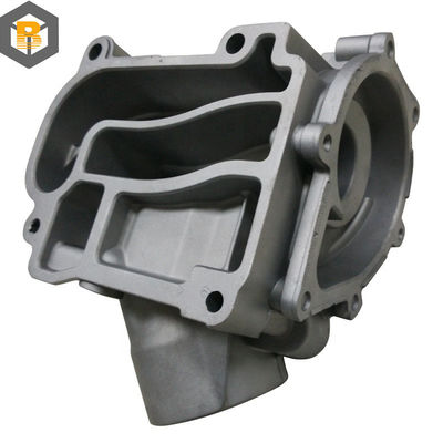 4 Grade de tolérance personnalisé par 2D/3D/Drawing Aluminium Die Casting Auto Engine Spare Parts