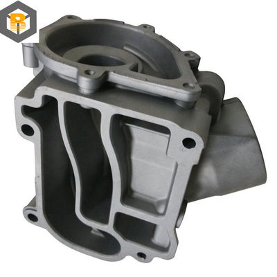 4 Grade de tolérance personnalisé par 2D/3D/Drawing Aluminium Die Casting Auto Engine Spare Parts