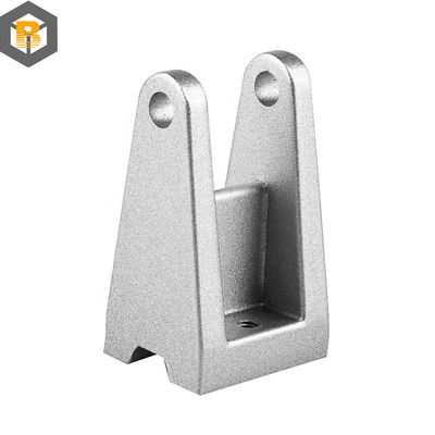 Personnalisé par 2D/3D/Drawing Zinc Magnésium Aluminium Fusion sous pression pour les pièces de balayage de robots