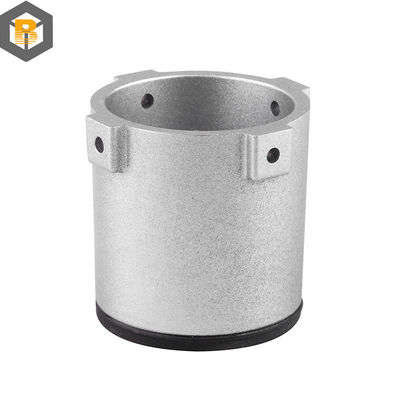Personnalisé par 2D/3D/Drawing Zinc Magnésium Aluminium Fusion sous pression pour les pièces de balayage de robots