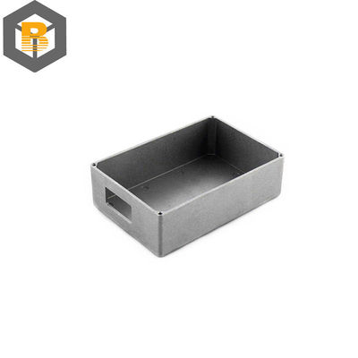 Tolérance de grade 4 Fabricants de pièces détachées en fonte sous pression d'alliage d'aluminium sur mesure