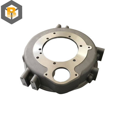 OEM Parties de moulage sous pression CNC de précision métallique personnalisées avec 4 niveaux de tolérance