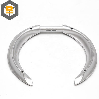 0.250kg OEM personnalisé de haute précision de fer de zinc alliage d'aluminium coulée sous pression pièce de rechange