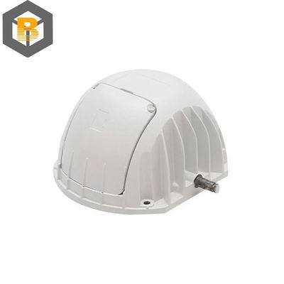 0.250kg OEM personnalisé de haute précision de fer de zinc alliage d'aluminium coulée sous pression pièce de rechange