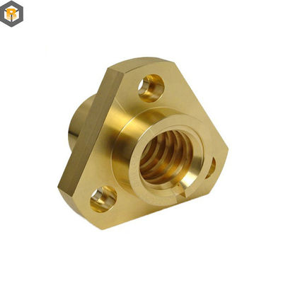 Service de fabrication de métaux personnalisés de haute précision pour pièces d'usinage CNC en alliage