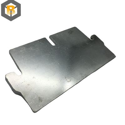 Chambre de pression verticale en alliage à fonderie en aluminium zinc magnésium