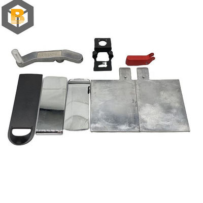 Chambre de pression verticale en alliage à fonderie en aluminium zinc magnésium