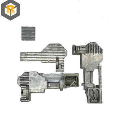 Chambre de pression verticale en alliage à fonderie en aluminium zinc magnésium