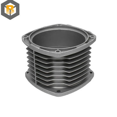 Partie de rechange pour le soufflage/l'anodisation de sable mécanique en aluminium OEM