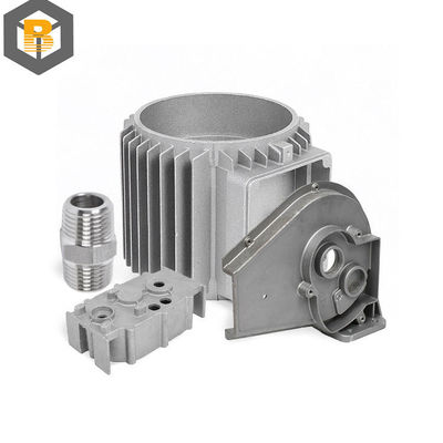 Partie de rechange pour le soufflage/l'anodisation de sable mécanique en aluminium OEM