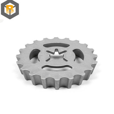 Partie de rechange pour le soufflage/l'anodisation de sable mécanique en aluminium OEM
