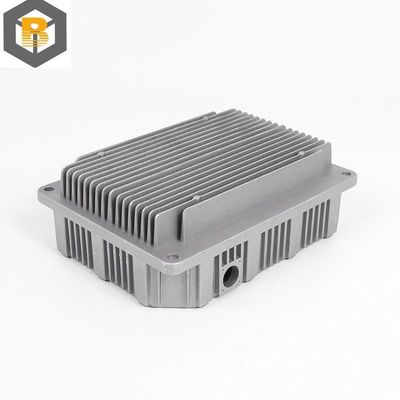 Partie de rechange pour le soufflage/l'anodisation de sable mécanique en aluminium OEM