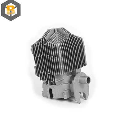 Partie de rechange pour le soufflage/l'anodisation de sable mécanique en aluminium OEM