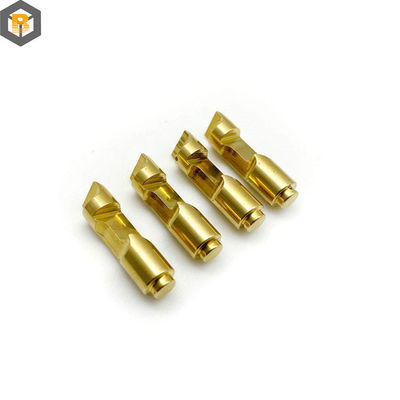 OEM Machines de tournage CNC de précision pour pièces métalliques