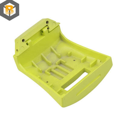 4 Grade de tolérance Coulée sous pression sur mesure Processus CNC Partie de machine en alliage d'aluminium et de magnésium