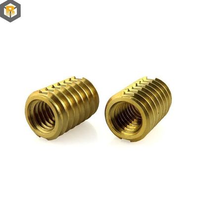 Personnalisé par 2D / 3D / dessin Laiton CNC fraisage Aluminium Titane acier inoxydable Pièce de rechange