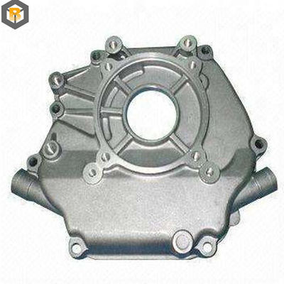100000 Capacité annuelle Fusion sous pression Aluminium fraisage Turbo pièces de motocyclettes