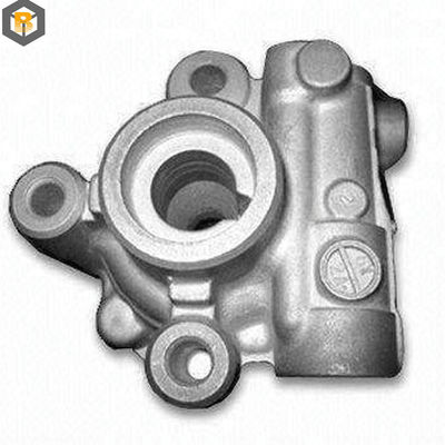 100000 Capacité annuelle Fusion sous pression Aluminium fraisage Turbo pièces de motocyclettes