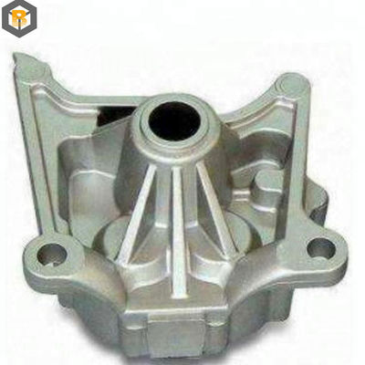 100000 Capacité annuelle Fusion sous pression Aluminium fraisage Turbo pièces de motocyclettes