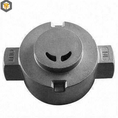 100000 Capacité annuelle Fusion sous pression Aluminium fraisage Turbo pièces de motocyclettes