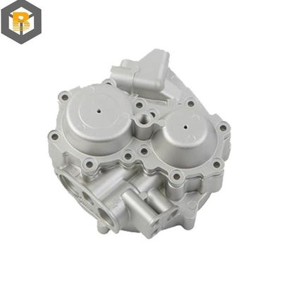 100000 Capacité annuelle Fusion sous pression Aluminium fraisage Turbo pièces de motocyclettes