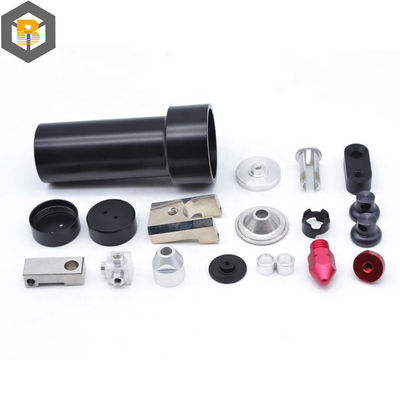 Service d'oxydation de la fonderie sous pression anodisante pour machine à alliage d'aluminium Partie BY-0112