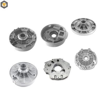 Parties de fabrication personnalisées OEM Partie de rechange de moulage sous pression en aluminium avec usinage