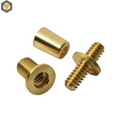 Fabrication de pièces pour machines à coudre en alliage CNC