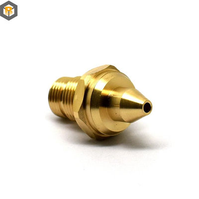 2D/3D/Dessiner en laiton sur mesure 5 axes précision CNC tournage cuivre bronze pièce de rechange métallique