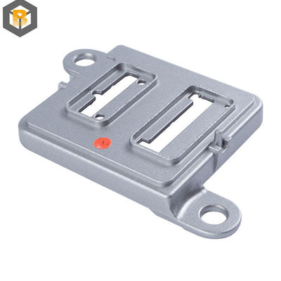 1 Niveau de surface de coulée alliage d'aluminium / zinc pression ADC12 pièces de rechange de coulée sous pression