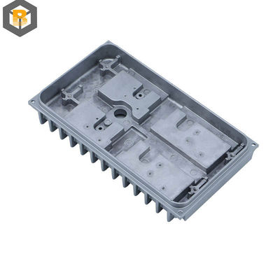 1 Niveau de surface de coulée alliage d'aluminium / zinc pression ADC12 pièces de rechange de coulée sous pression