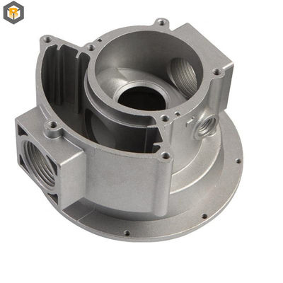 Personnalisé par 2D/3D/dessin Coulée sous pression de précision Pièces détachées automobiles Machining CNC Pièce de rechange
