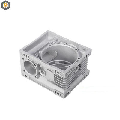 Personnalisé par 2D/3D/dessin Coulée sous pression de précision Pièces détachées automobiles Machining CNC Pièce de rechange