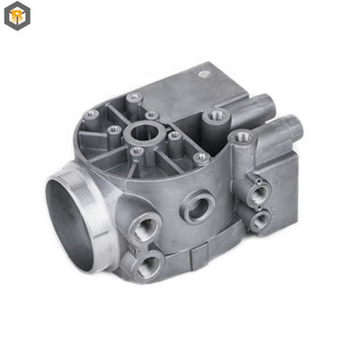 Personnalisé par 2D/3D/dessin Coulée sous pression de précision Pièces détachées automobiles Machining CNC Pièce de rechange