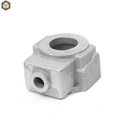 Personnalisé par 2D/3D/dessin Coulée sous pression de précision Pièces détachées automobiles Machining CNC Pièce de rechange