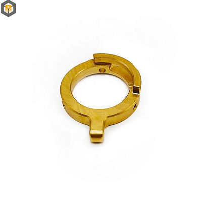 Machinerie de gravure de métaux sur mesure par 2D/3D/dessin Service d'usinage de pièces de machines CNC