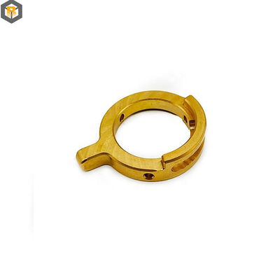 Machinerie de gravure de métaux sur mesure par 2D/3D/dessin Service d'usinage de pièces de machines CNC