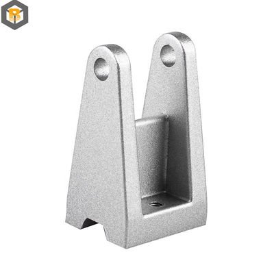 Facile d'installation Robot de balayage alliage zinc magnésium aluminium coulée sous pression pièce de rechange