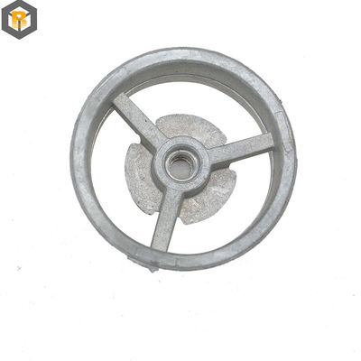 Fabricants de fonderie Parties OEM de fonte de fer et d'aluminium de précision pour la coulée sous pression sur mesure