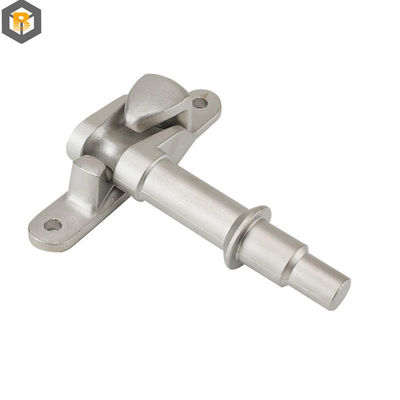 Fabricants de fonderie Parties OEM de fonte de fer et d'aluminium de précision pour la coulée sous pression sur mesure