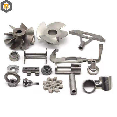 Fabricants de fonderie Parties OEM de fonte de fer et d'aluminium de précision pour la coulée sous pression sur mesure