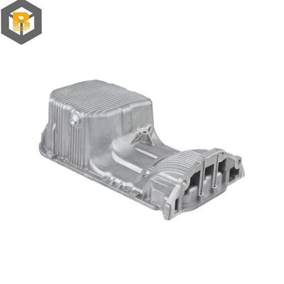 Partie de coulée sous pression de moule en alliage d'aluminium de précision pour machine personnalisée par 2D / 3D / dessin